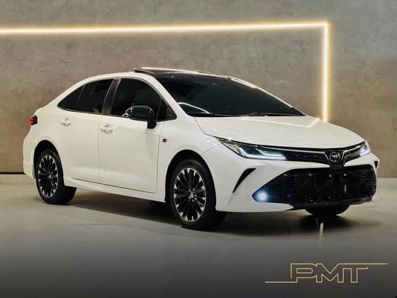TOYOTA COROLLA 2.0 VVT-IE FLEX GR-S DIRECT SHIFT